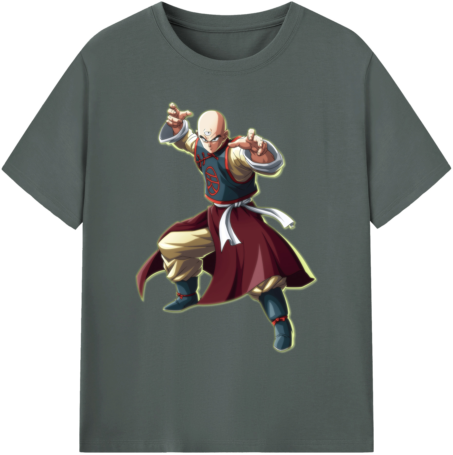 （画像用） ドラゴンボール DRAGON BALL 綿100％ メンズ半袖Tシャツ｜肌触りやわらか＆通気性